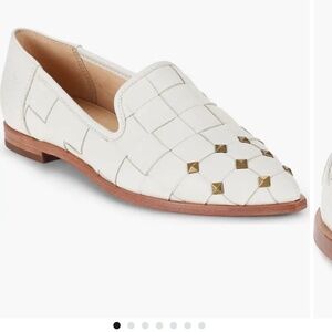 Frye Kenzie Studded Loafer